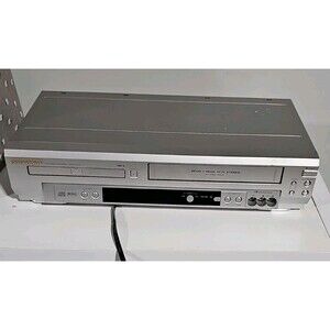 Sylvania SRD3900 DVD VCR Combo Player 4-Head Hi-Fi Stereo  Dvd Doesnt Work